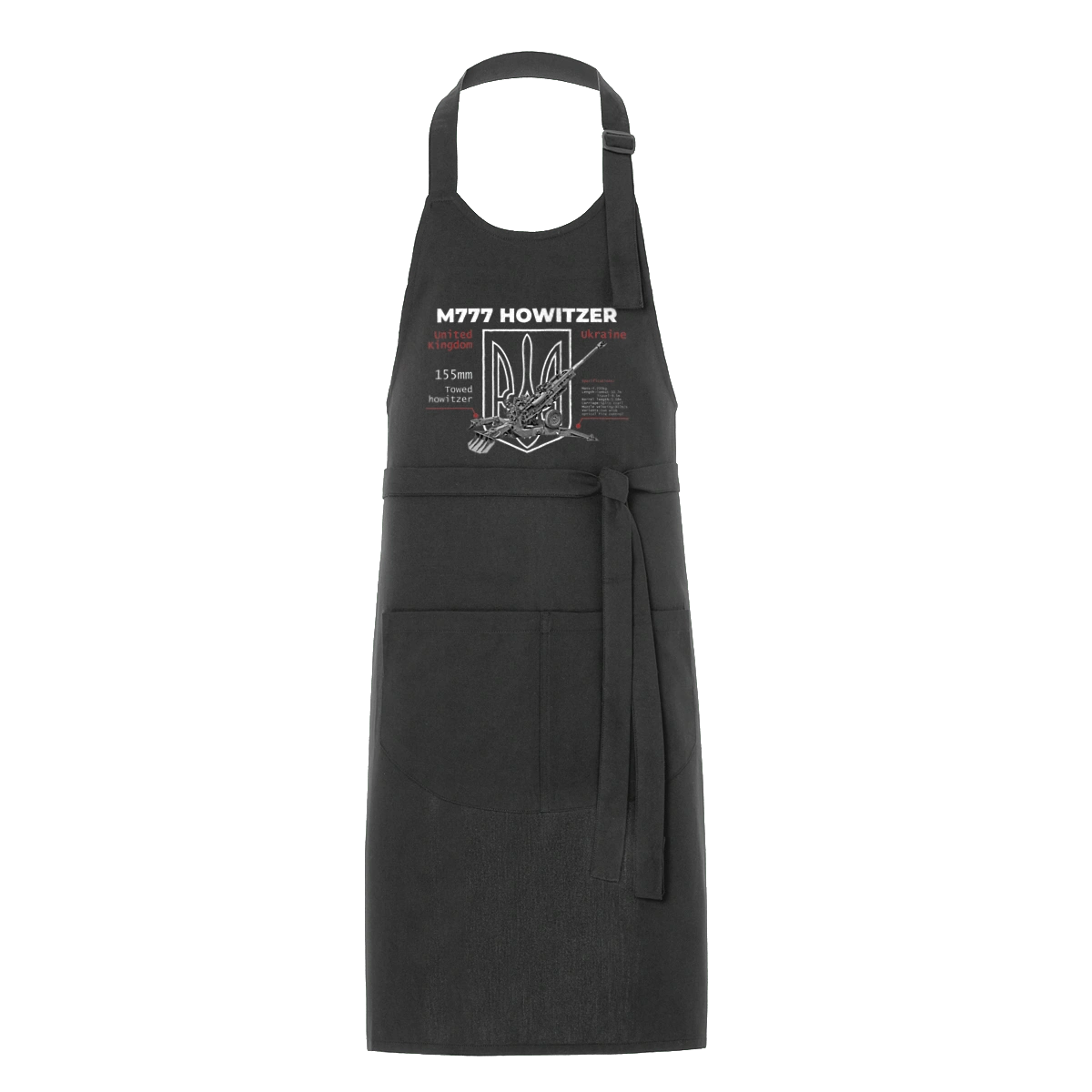 155 мм гаубиця M777