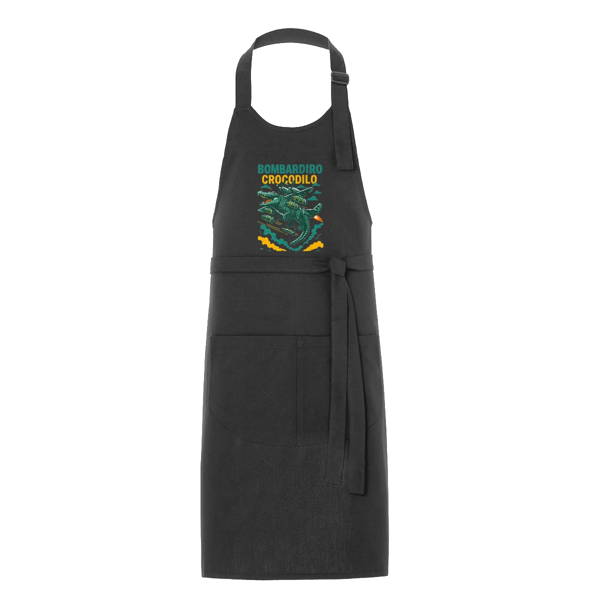 Bombardino Crocodilo