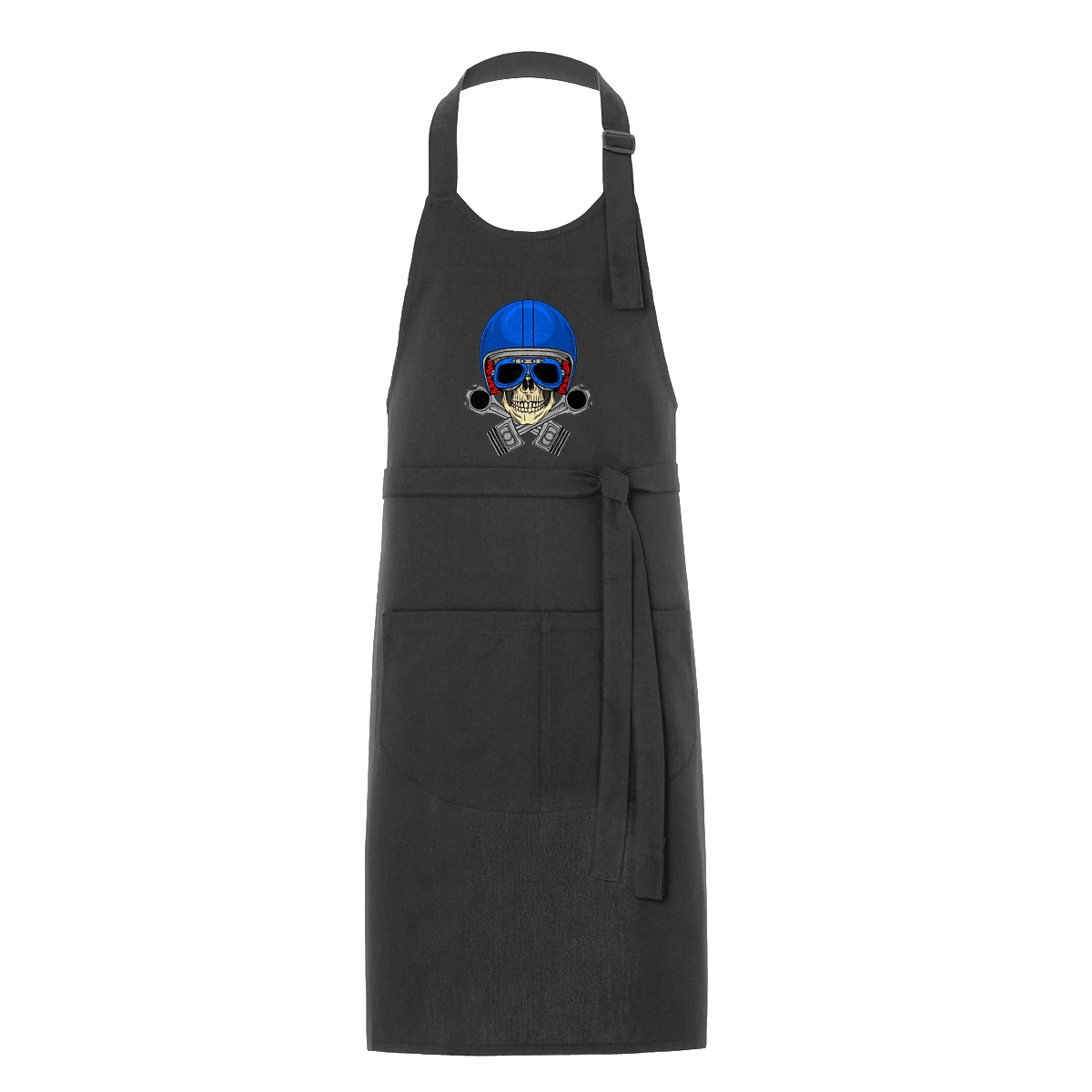 череп мотолюбитель