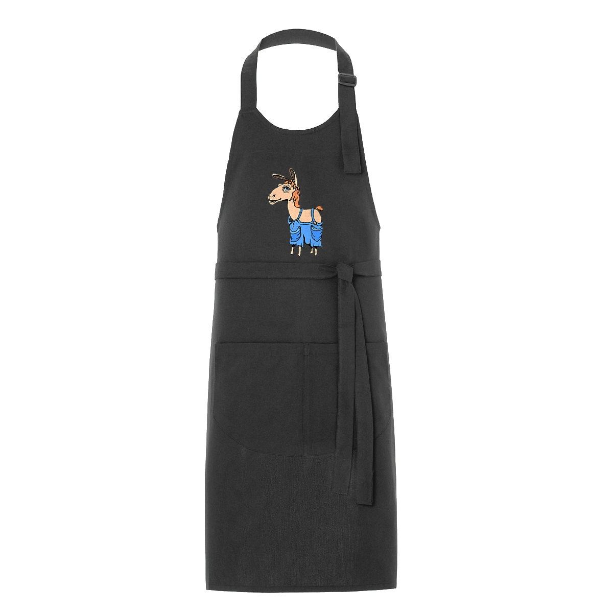 Лама В Комбинезоне