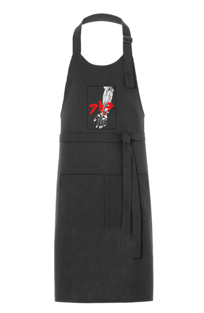 Apron with prints Akira Tetsuo Shima. Akira, anime, cyberpunk, manga, tetsuo shima. 2070702