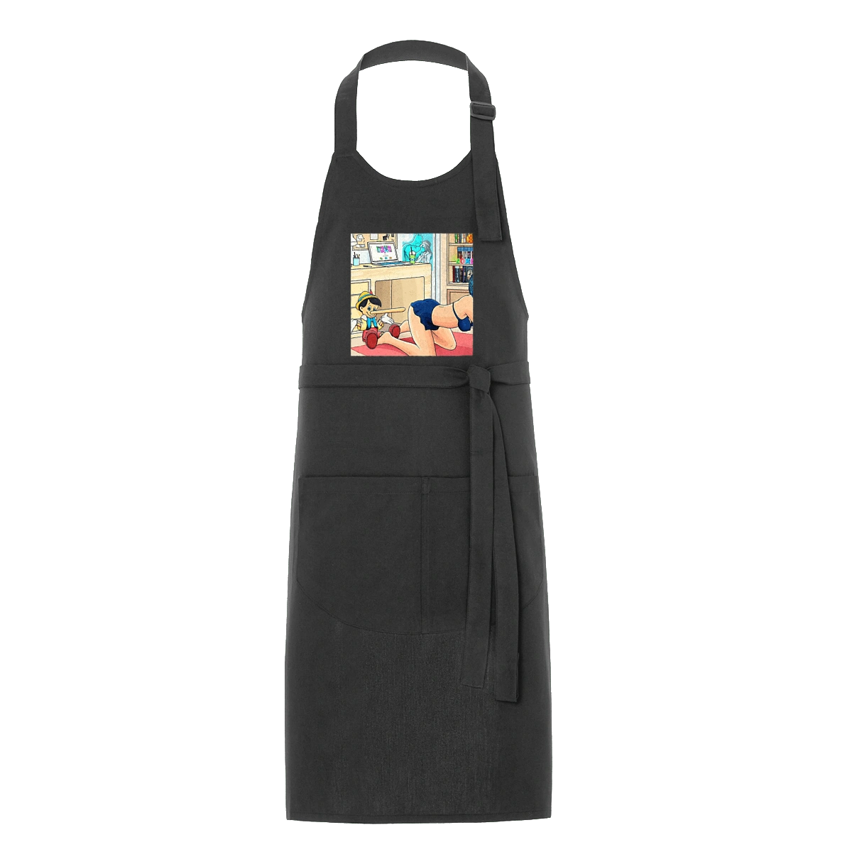 Буратіно У Дорослій Казці