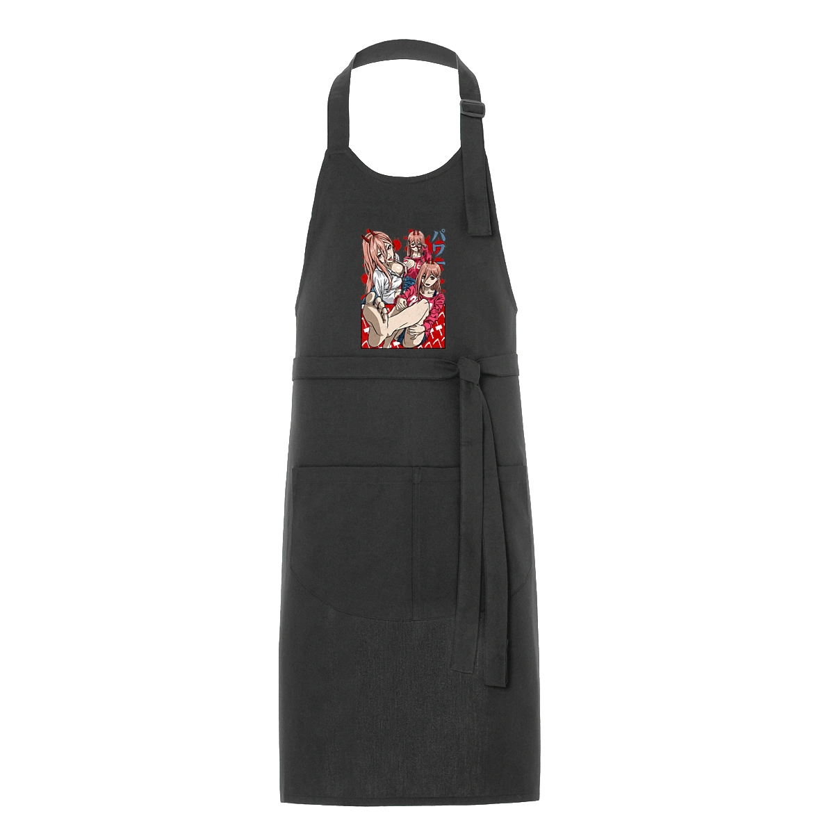 Людина Бензопила Пауер