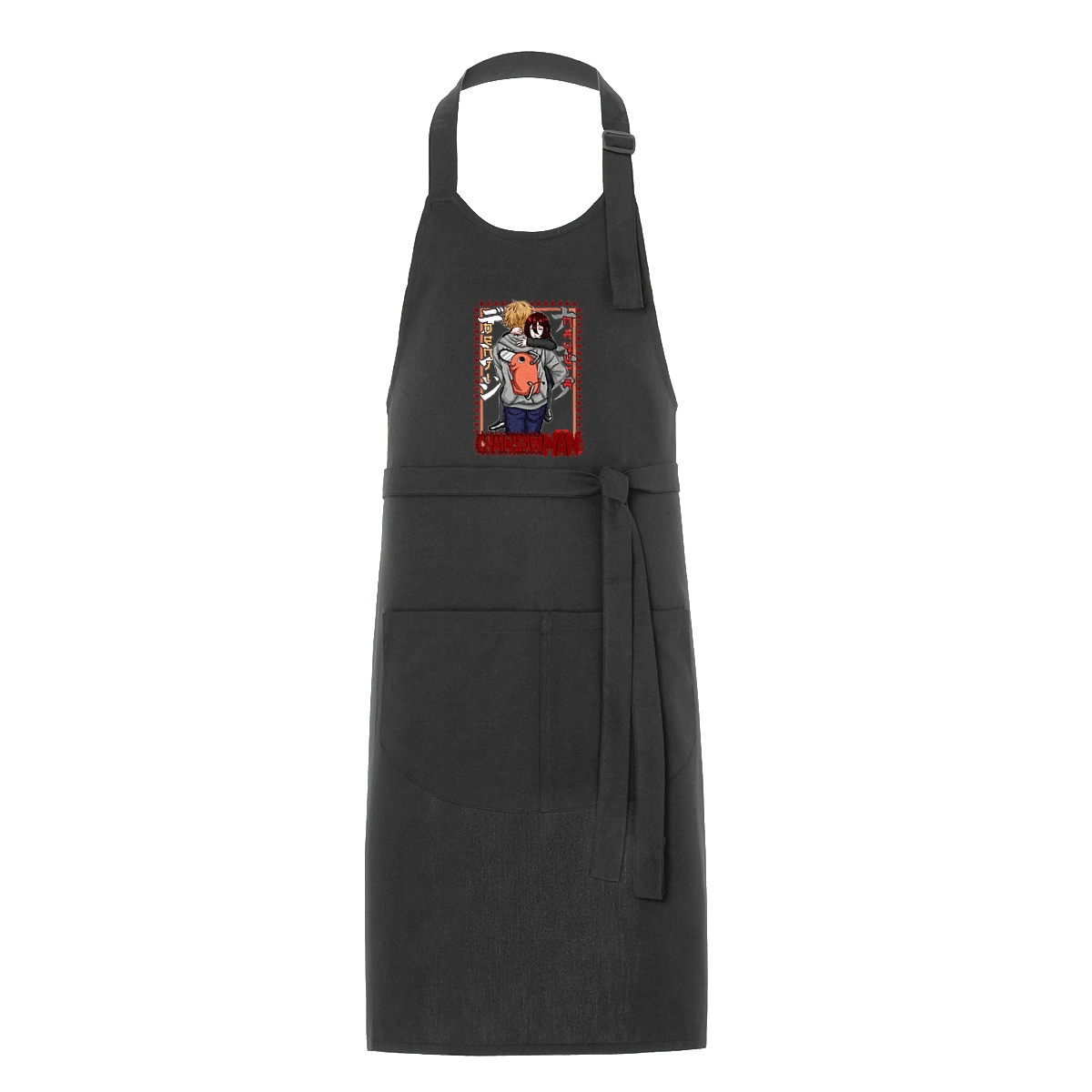 Chainsaw Man Denji and Nayuta