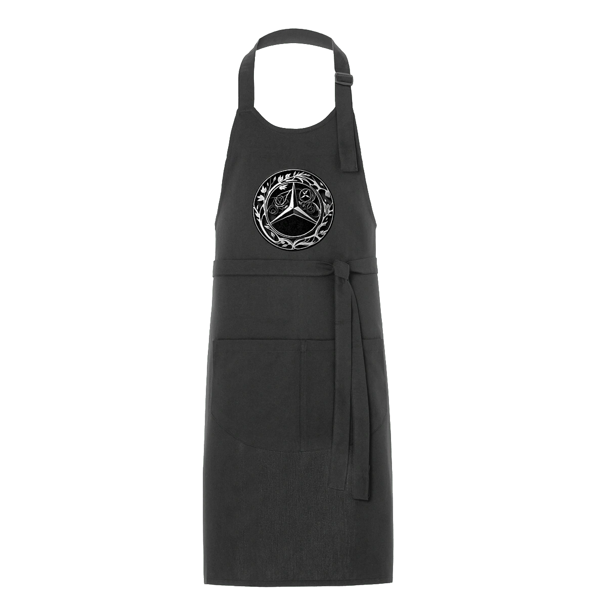 Mercedes Benz Logo Art