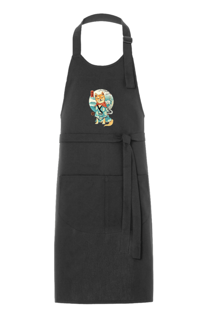 Apron with prints Shiba Inu. Dog, dog lover, doggie, japan, shiba, shiba inu. 2070702