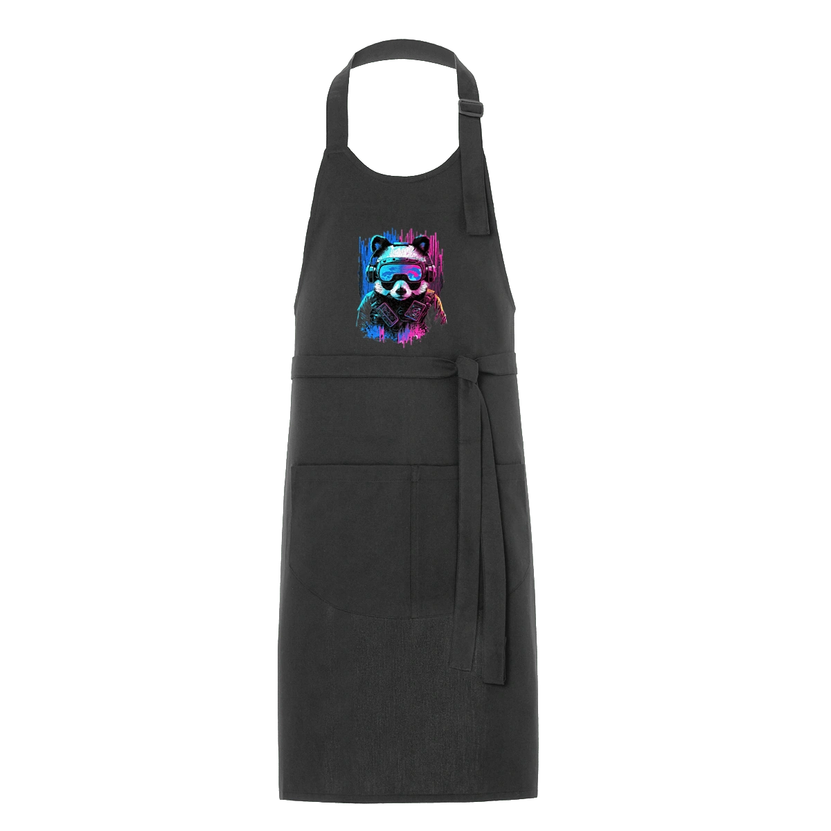 Панда в VR шолом