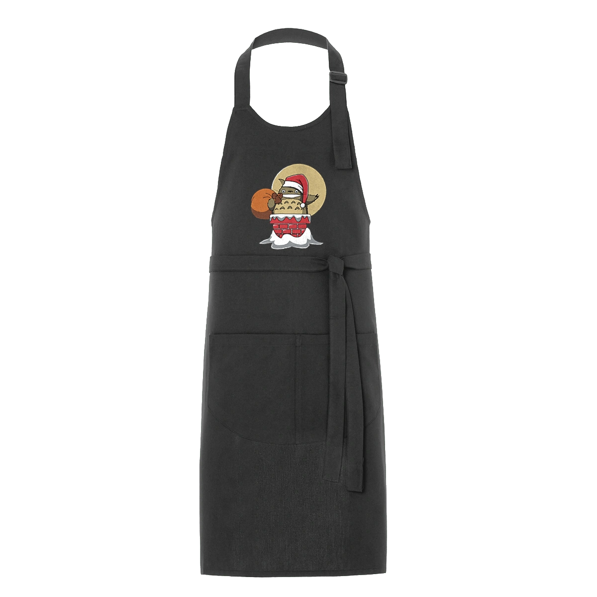 Тоторо Санта Клаус