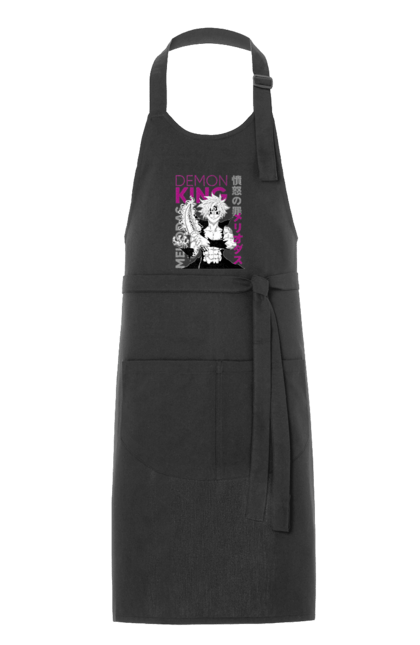 Apron with prints Seven Deadly Sins Meliodas. Anime, dragon sin, manga, meliodas, seven deadly sins. 2070702