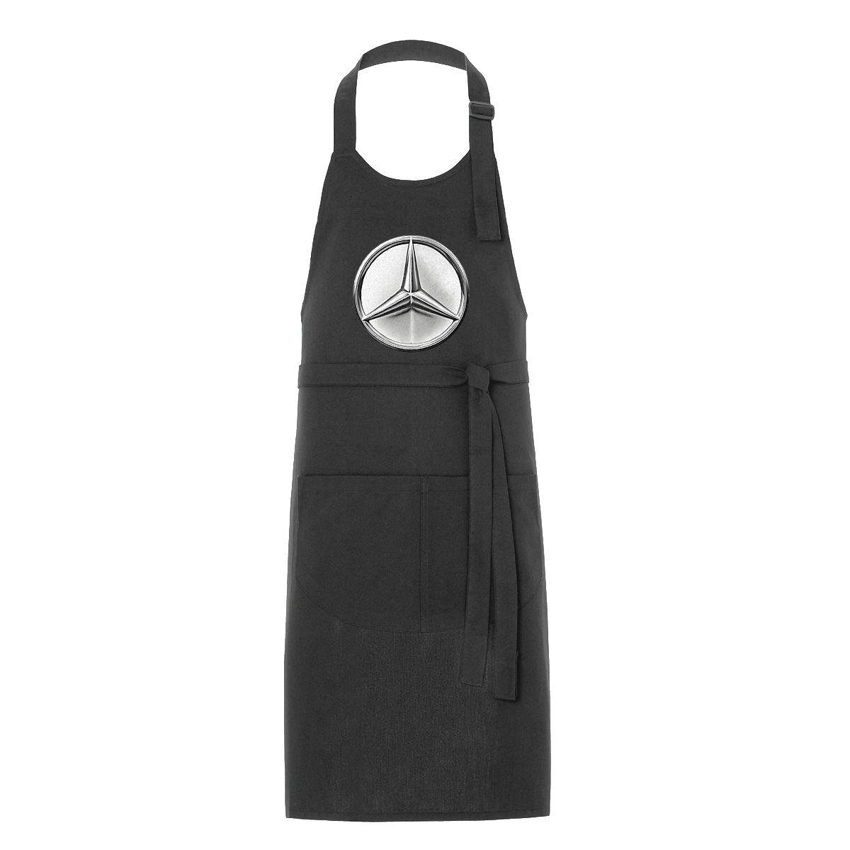 Mercedes Benz Лого Металік