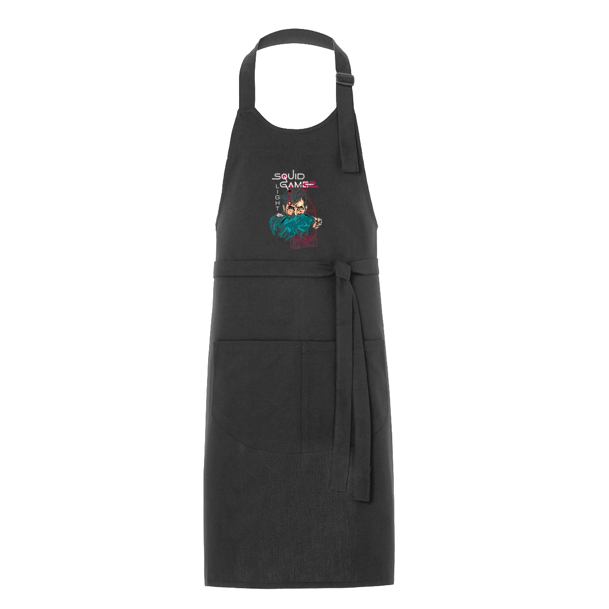 Squid Game Seong Gi hun