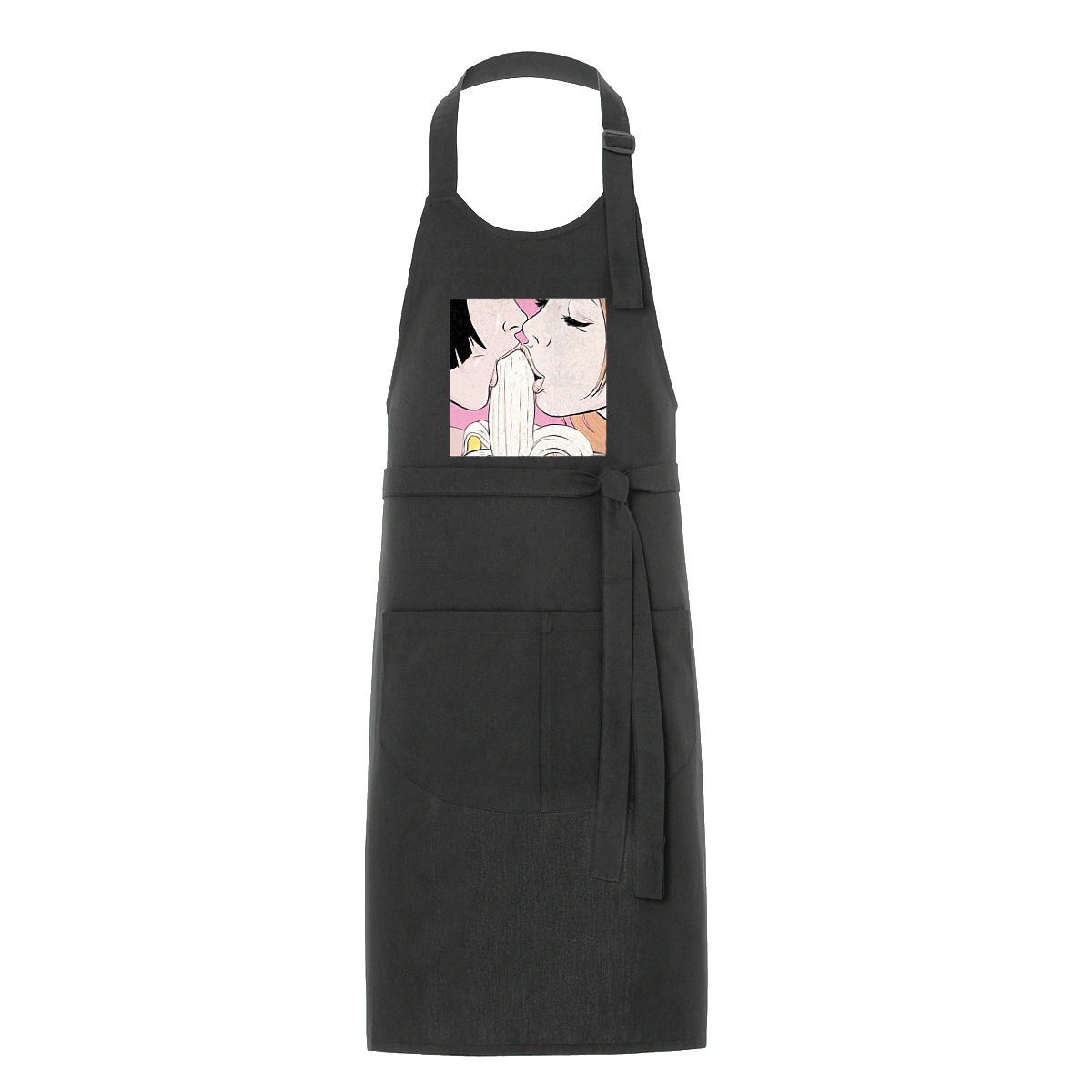 Дівчата Їдять Банан