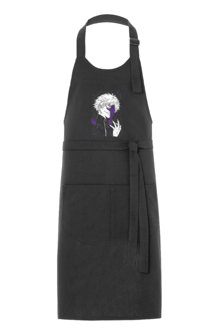 Apron with prints Tokyo ghoul. Anime, drama, fiction, horror, kaneki ken, manga, tokyo ghoul. 2070702