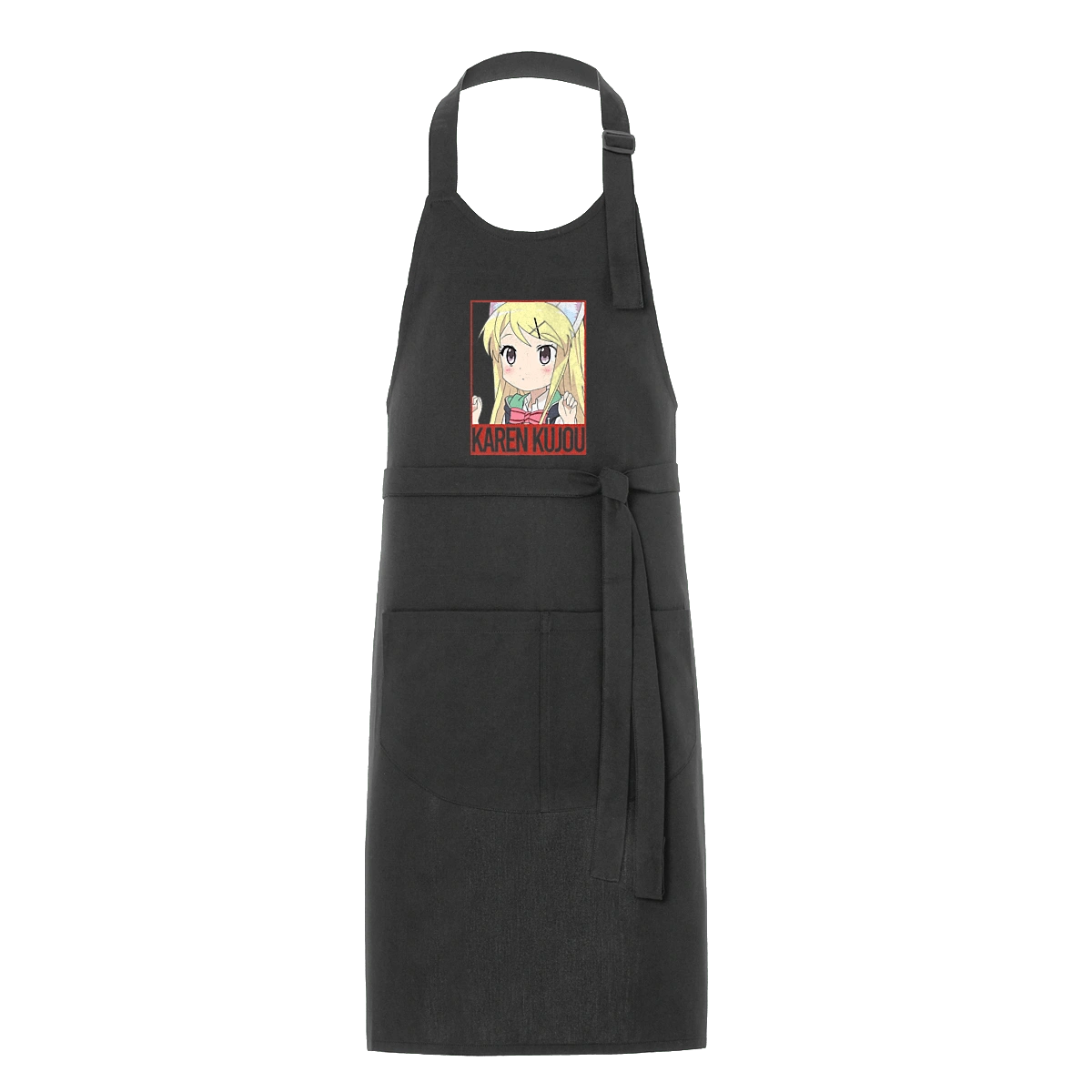 Kiniro Mosaic Karen Kujo