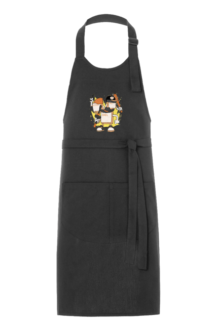 Фартух з принтом "Ctrl alt del Програмерський екшен". 404, andoid, aws, backend, c++, cloud, css, data, dev, devops, frontend, geek, git, github, go, golang, google, hacker, html, ios, java, javascript, jquery, js, linux, nodejs, php, python, react, science, script, web, геймер, гік, дата, клавіши, код, компьютер, лінукс, мова, облако, пайтон, пингфин, программист, програмування, талисман, хакер. 2070702