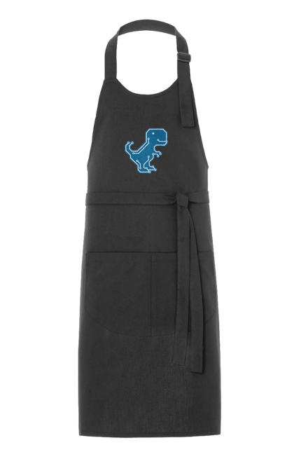 Фартух з принтом "Помилка 404". Angular, c, css, html, it, javascript, jquery, php, python, react, svelt, vue, айтишник, айті, гумор, код, кодувати, прогер, програміст, програмісти, ти ж, ти ж програміст, тиж програміст. 2070702