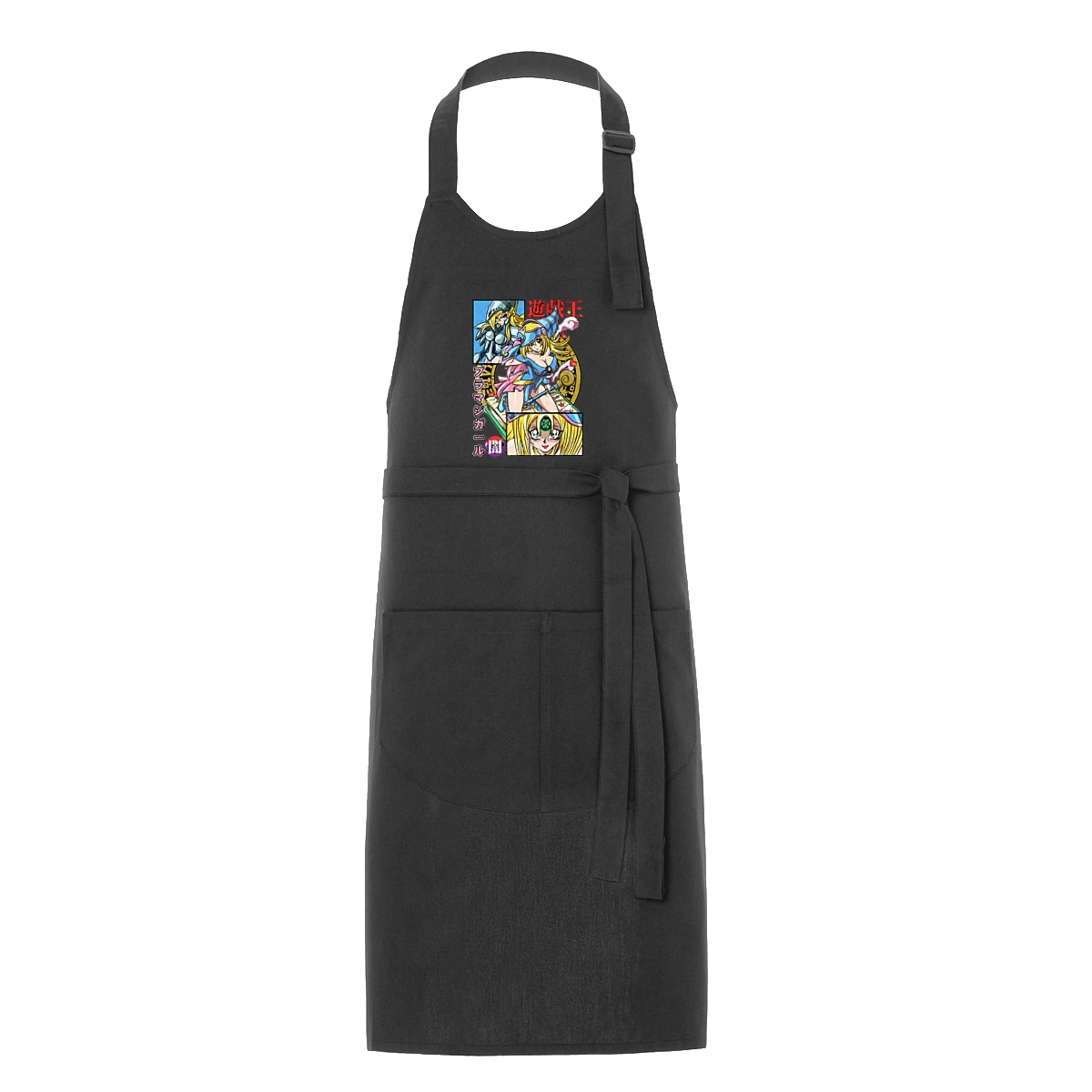 Yu Gi Oh! Dark Magician Girl