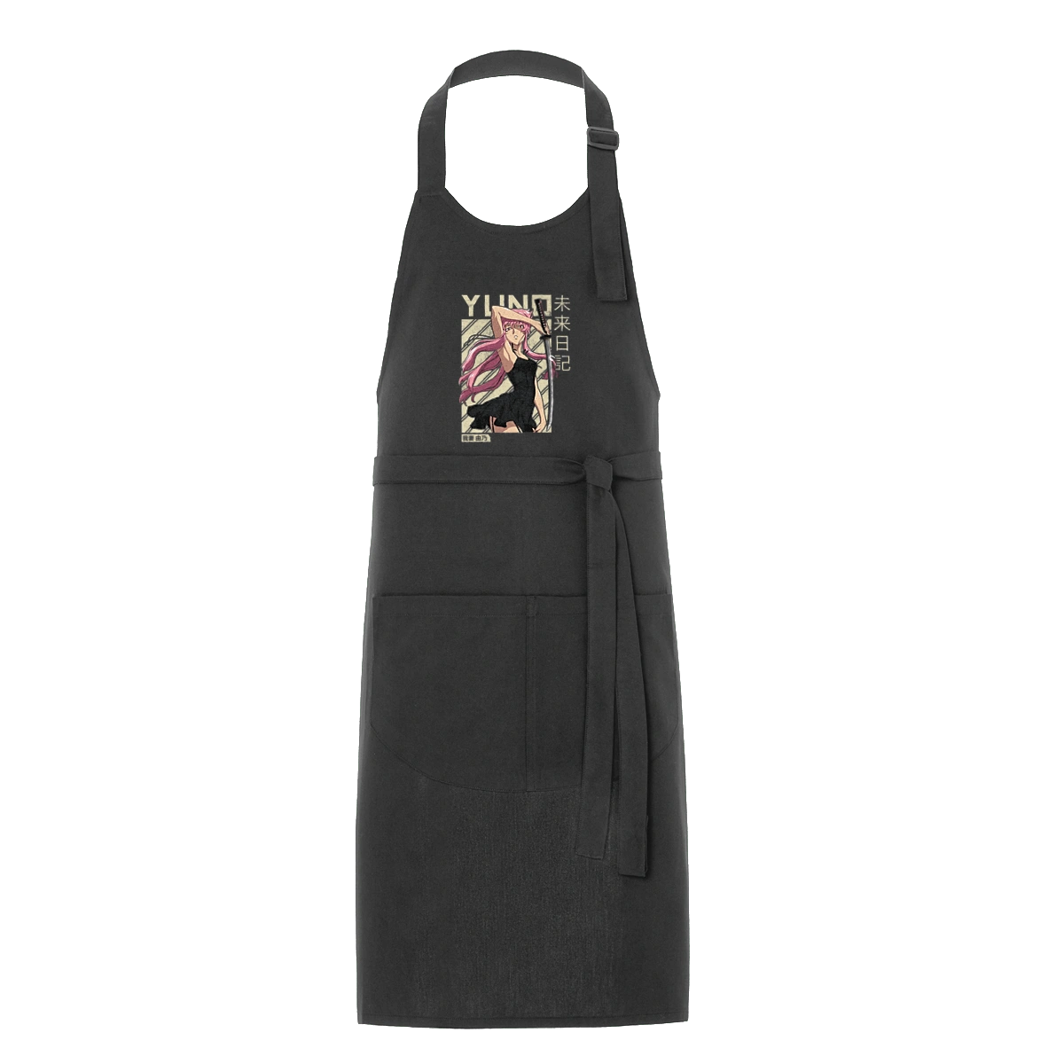 Future Diary Yuno Gasai