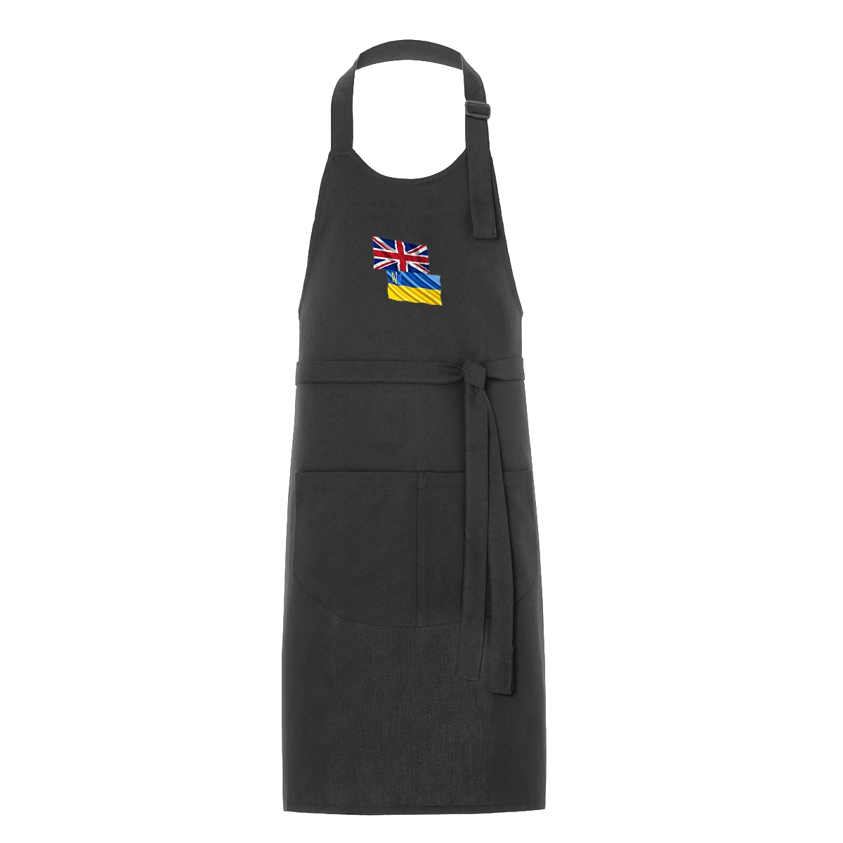 Flag United Kingdom, Flag Ukraine, Support Ukraine