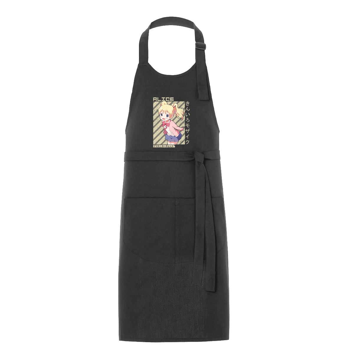 Kiniro Mosaic Alice Cartelet