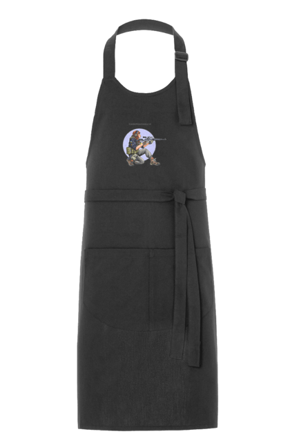 Фартух з принтом "Сєверодонецьк". Аграрії, арестович, буча, війна, герб україни, герої, зелений, зупиніть війну, иди нахуй, ірпінь, київ, кім, маріуполь, мир, мрія, ні війні, одеса, орда, орки, привид києва, птн пнх, путін хуйло, російський військовий корабель, слава україні, україна, харків, чорнобаївка. 2070702