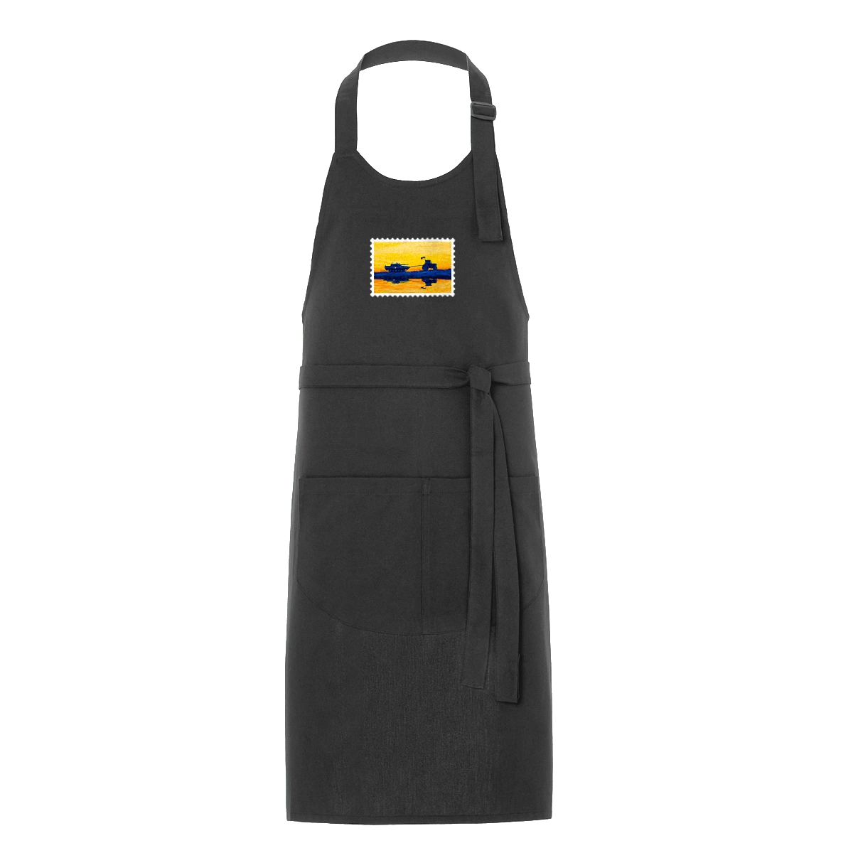 Нова марка, трактор що тягне танк