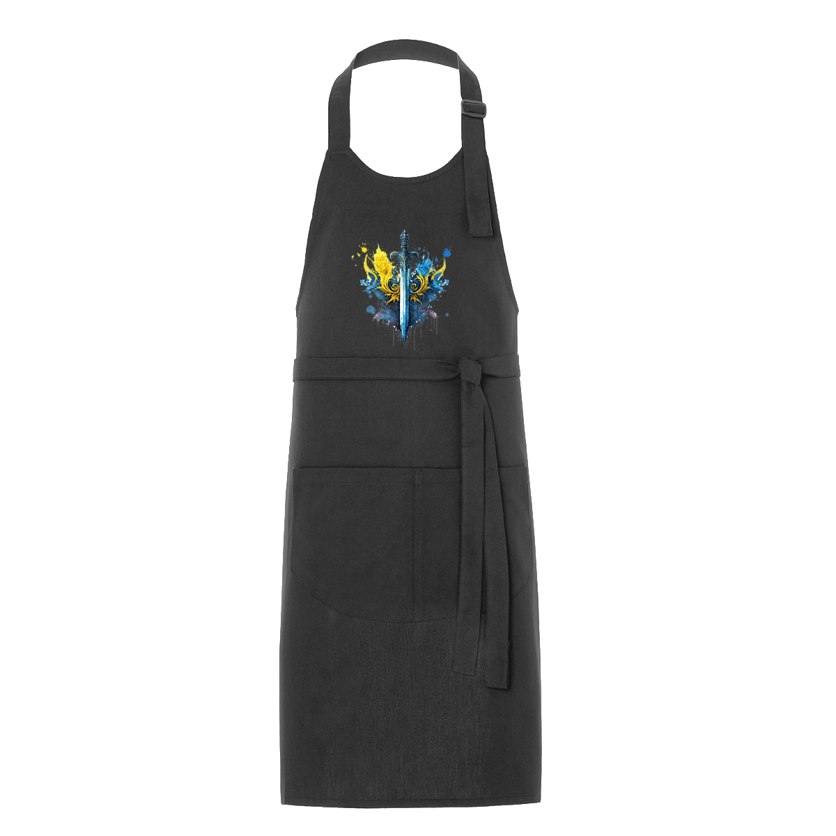 Меч в українському стилі