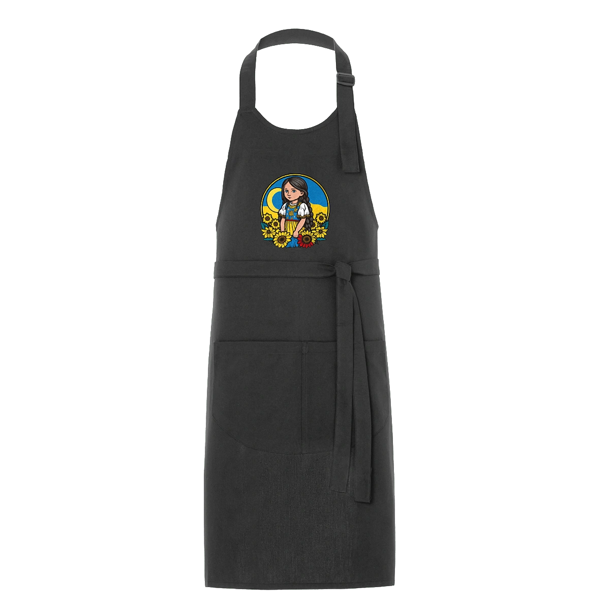 Милая Украинская девочка