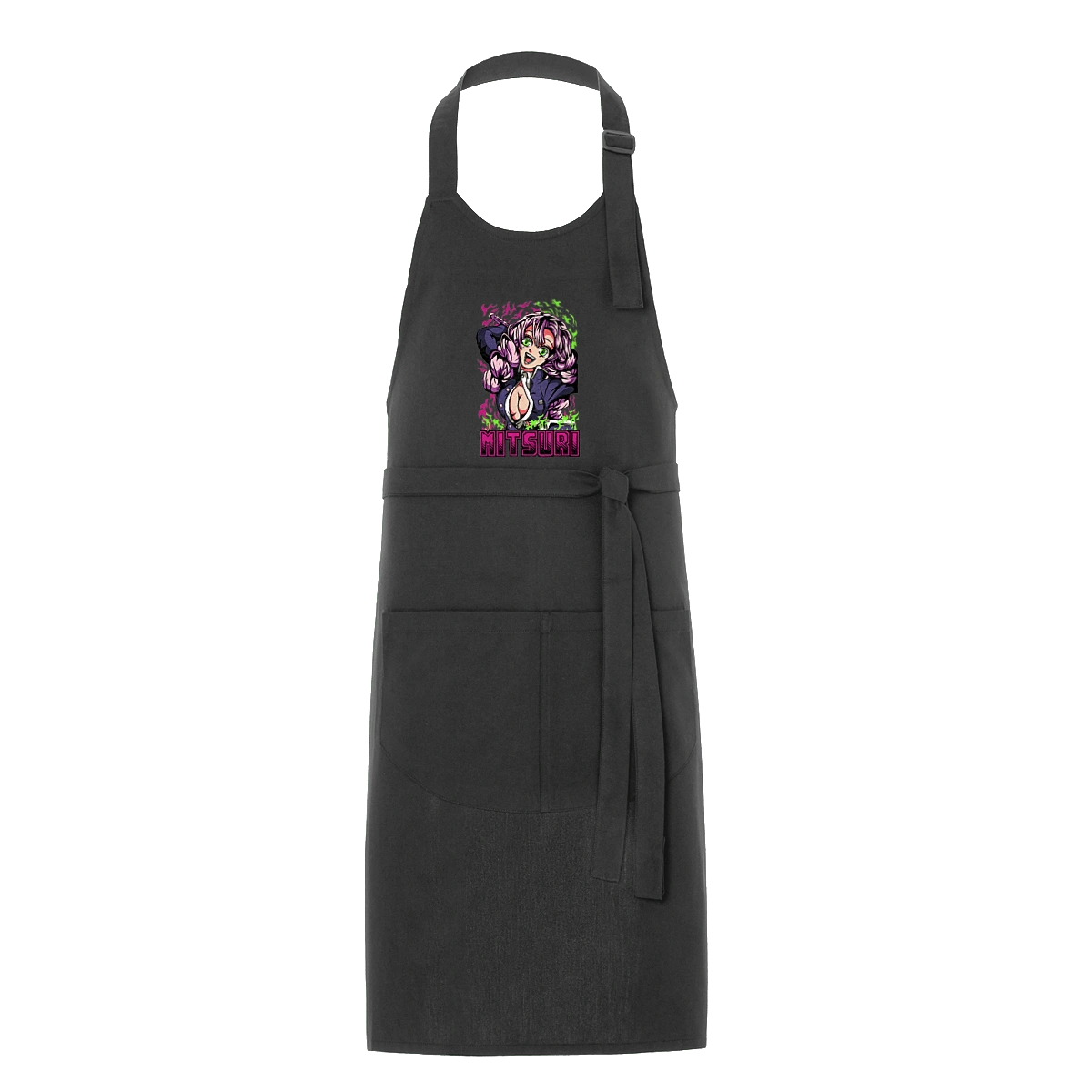 Клинок Рассекающий Демонов Мицури