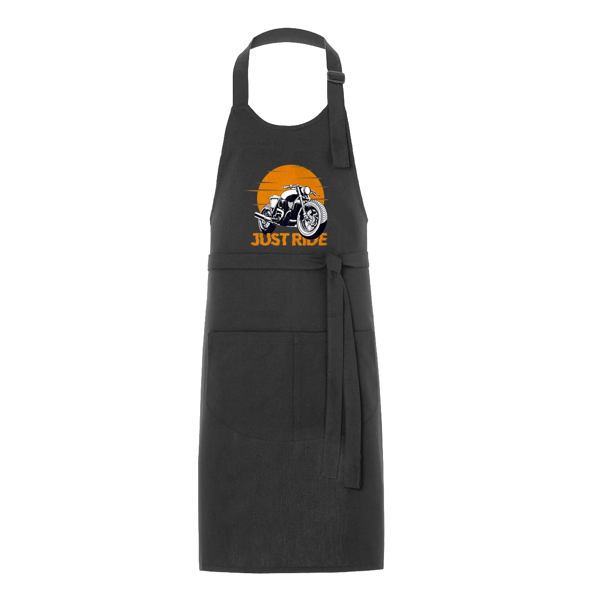 Мотоцикл, Просто Їдь