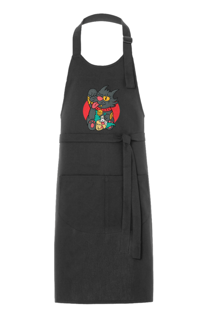 Apron with prints The Simpsons Krusty the Clown. Clown, krusty, krusty the clown, simpsons. 2070702
