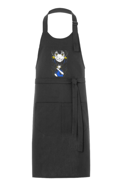 Apron with prints Blue Lock Meguru Bachira. Anime, bachira, blue lock, blue prison, football, manga, meguru, meguru bachira, sport. 2070702