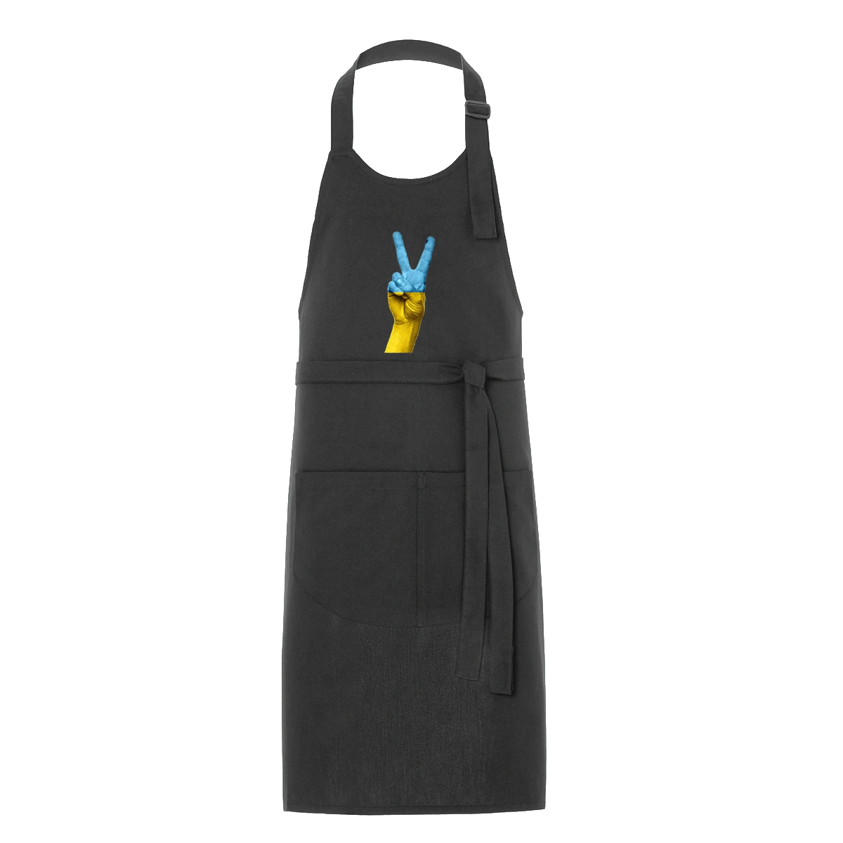 Два Пальца, Мир, Украина