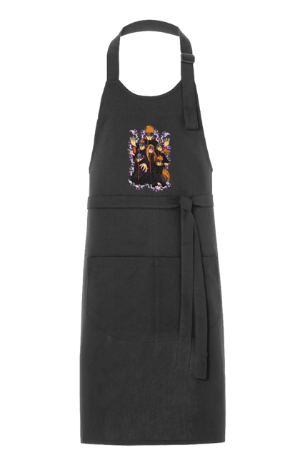 Apron with prints Naruto Akatsuki. Akatsuki, anime, character, manga, naruto, ninja, pain, tv series, yahiko. 2070702