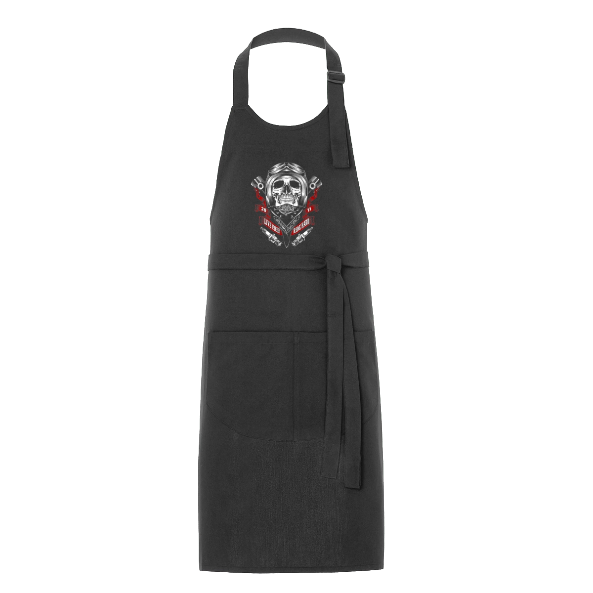 череп гонщик