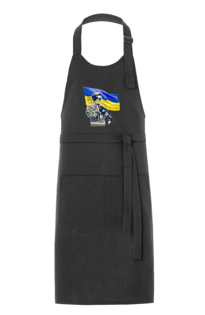Apron with prints Armed Forces | Flag 2070702