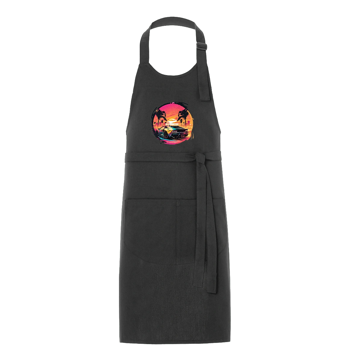 Lamborghini Retrowave