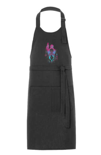 Apron with prints Akira. Akira, anime, cyberpunk, manga, shotaro kaneda, tetsuo shima. 2070702