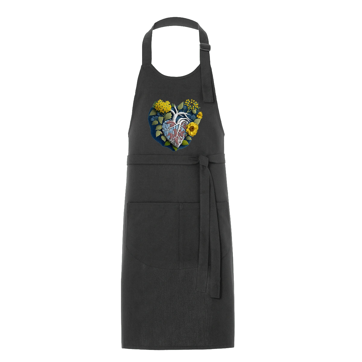 Серце квіти