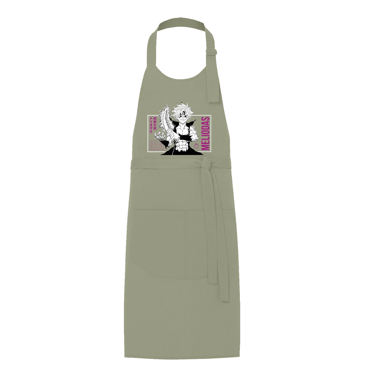 Seven Deadly Sins Meliodas