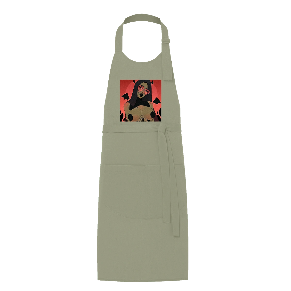 Дьявол С Сиськами