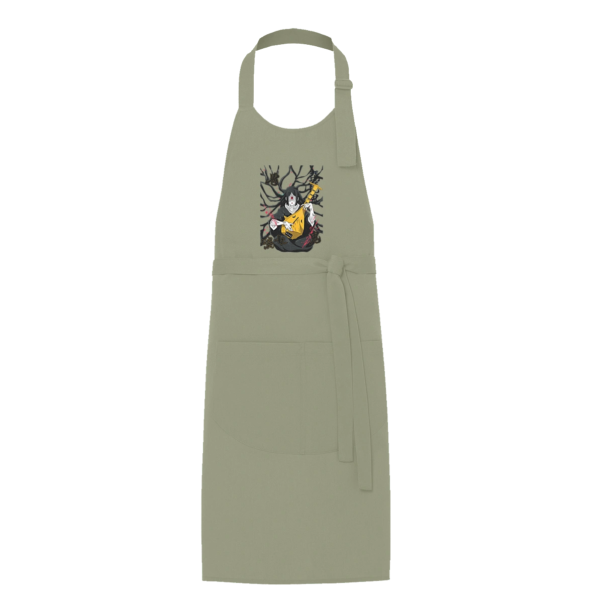 Клинок Рассекающий Демонов Накиме