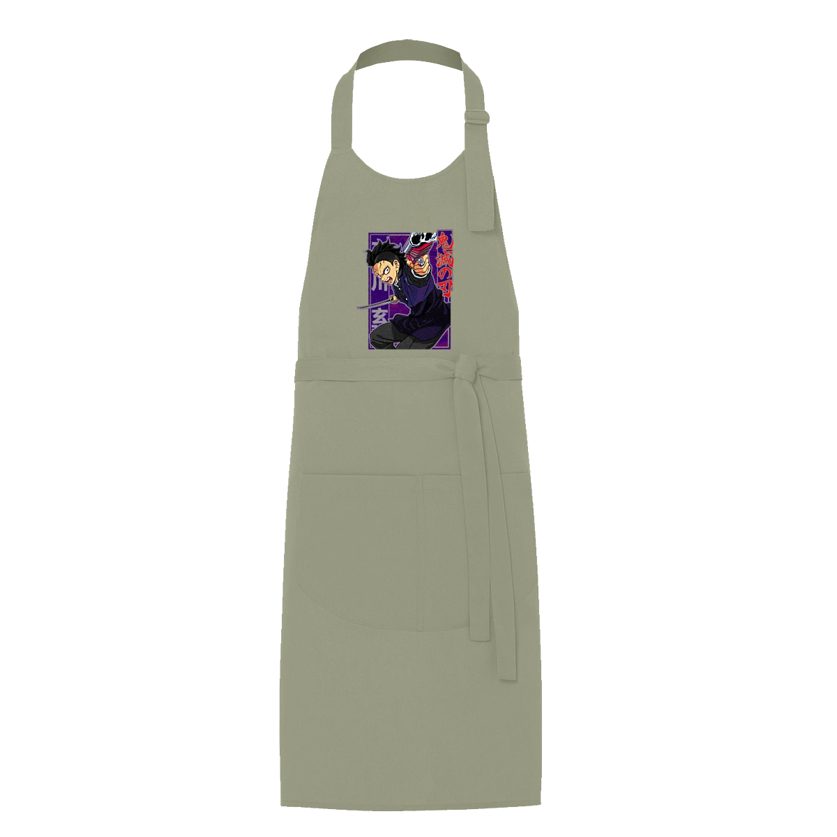 Demon Slayer Genya Shinazugawa