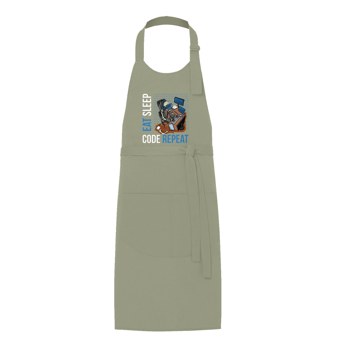 Їж Cпи Кодуй Повторюй