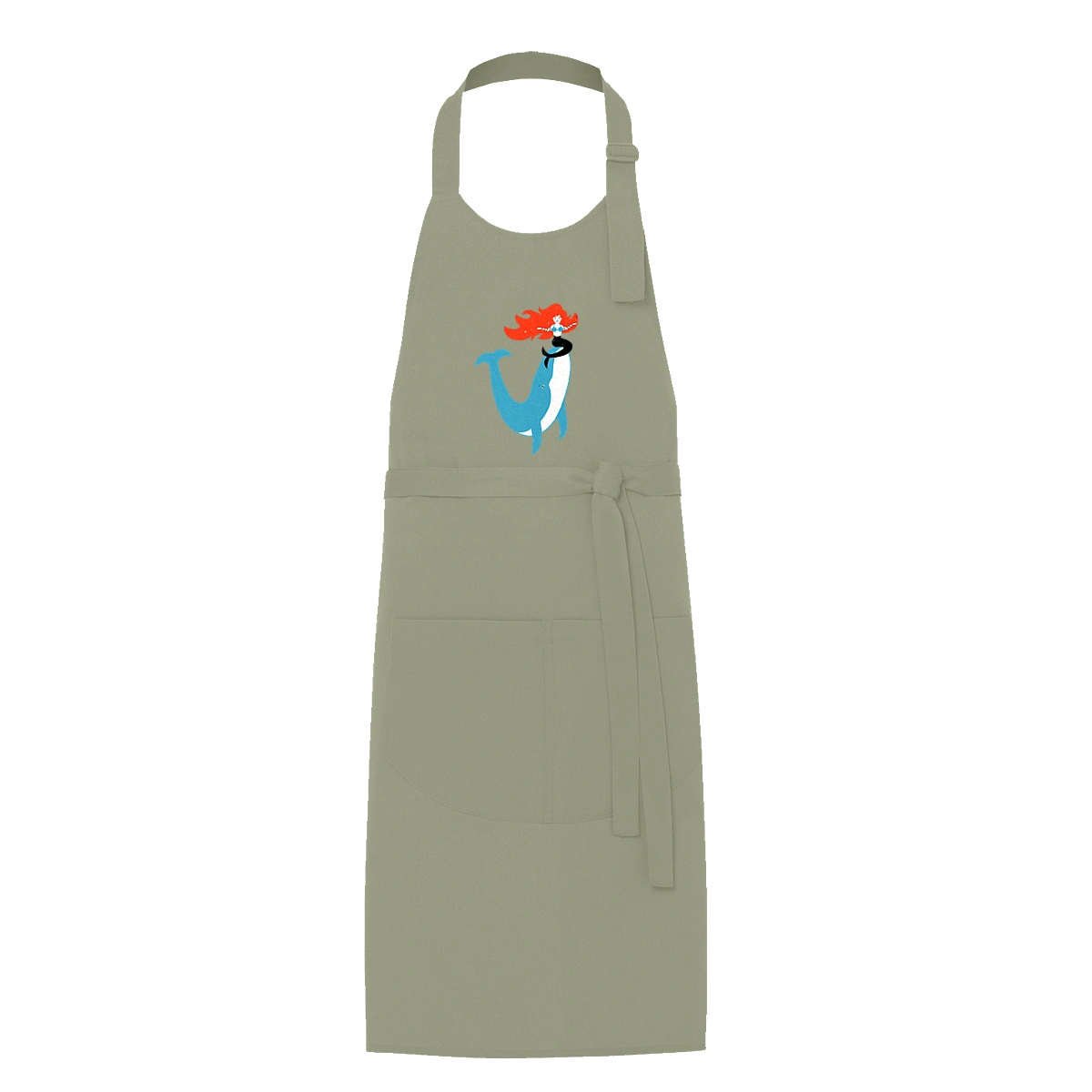 Русалка И Кит