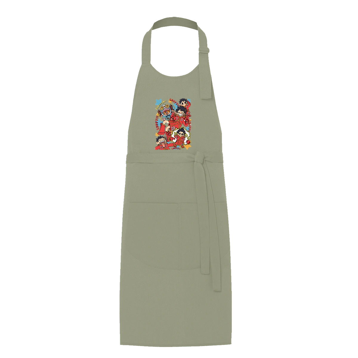 Ван Піс Луффі