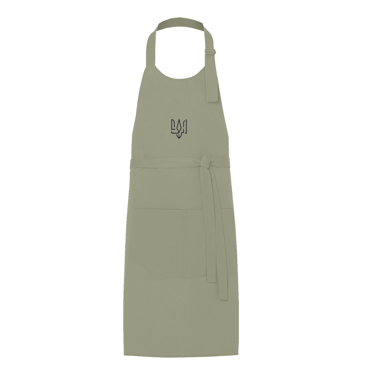 Тризуб малий