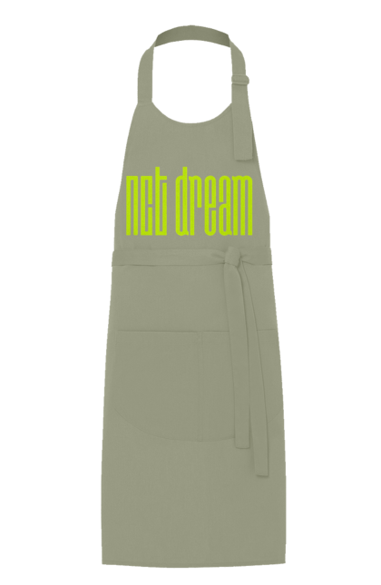 Фартух з принтом "NCT Dream". K pop, nct, nct dream, sm entertainment, група, к-поп, музика, музичний гурт. 2070702