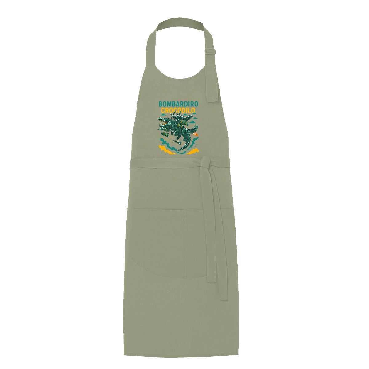 Bombardino Crocodilo