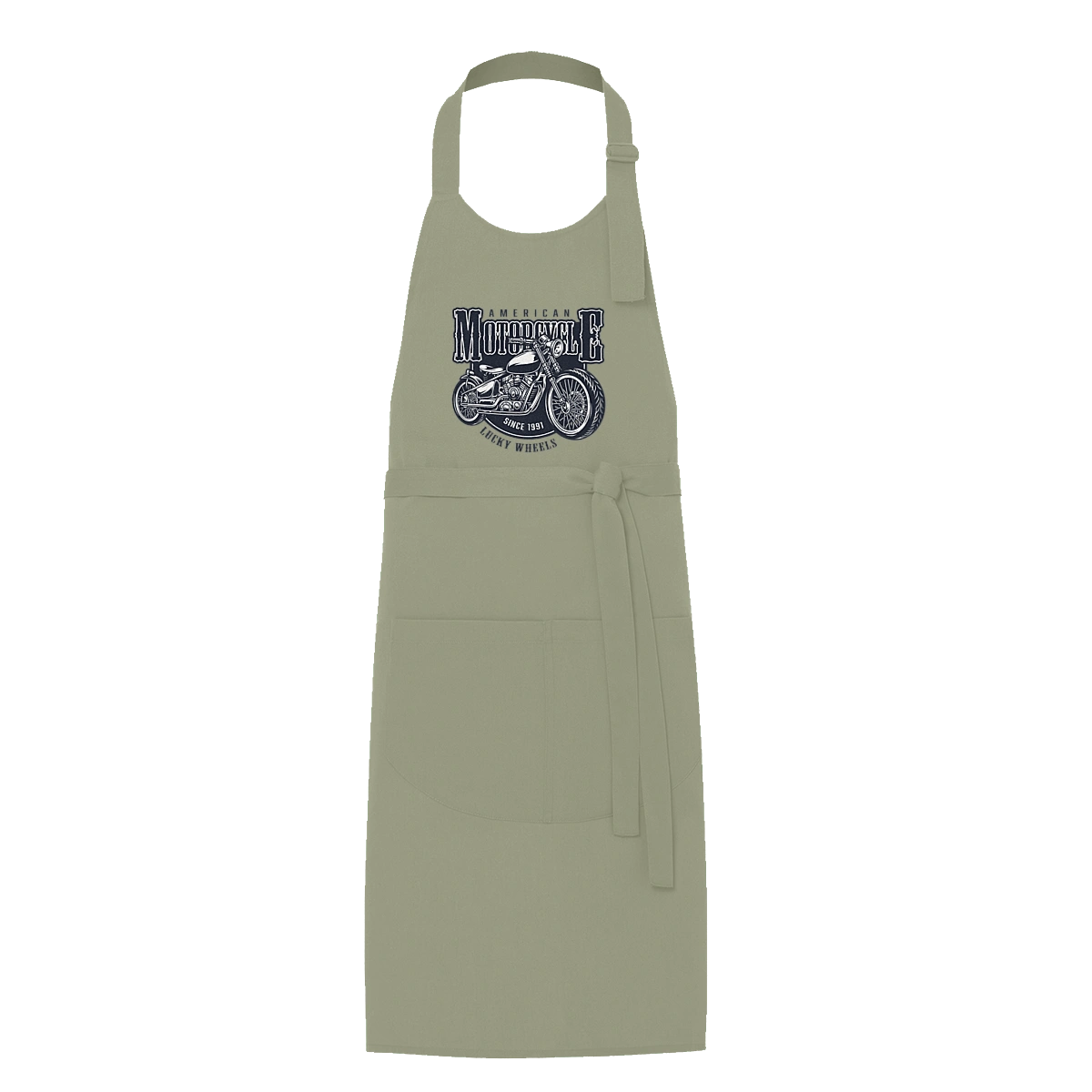 Cool vintage motorcycle